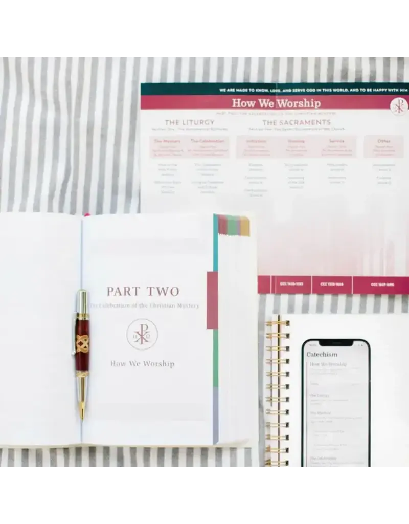 Ascension Press Catechism of the Catholic Church, Ascension Edition