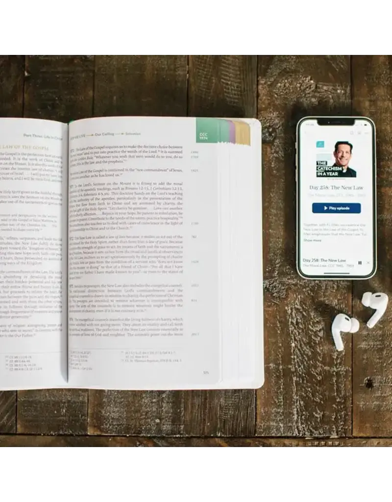 Ascension Press Catechism of the Catholic Church, Ascension Edition