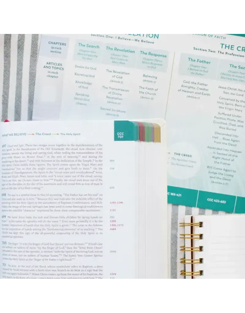 Ascension Press Catechism of the Catholic Church, Ascension Edition