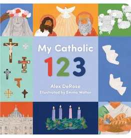 Our Sunday Visitor Kids My Catholic 123