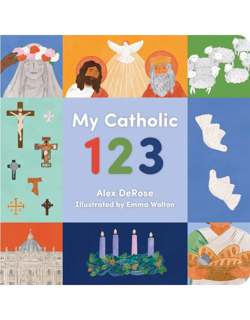 Our Sunday Visitor Kids My Catholic 123