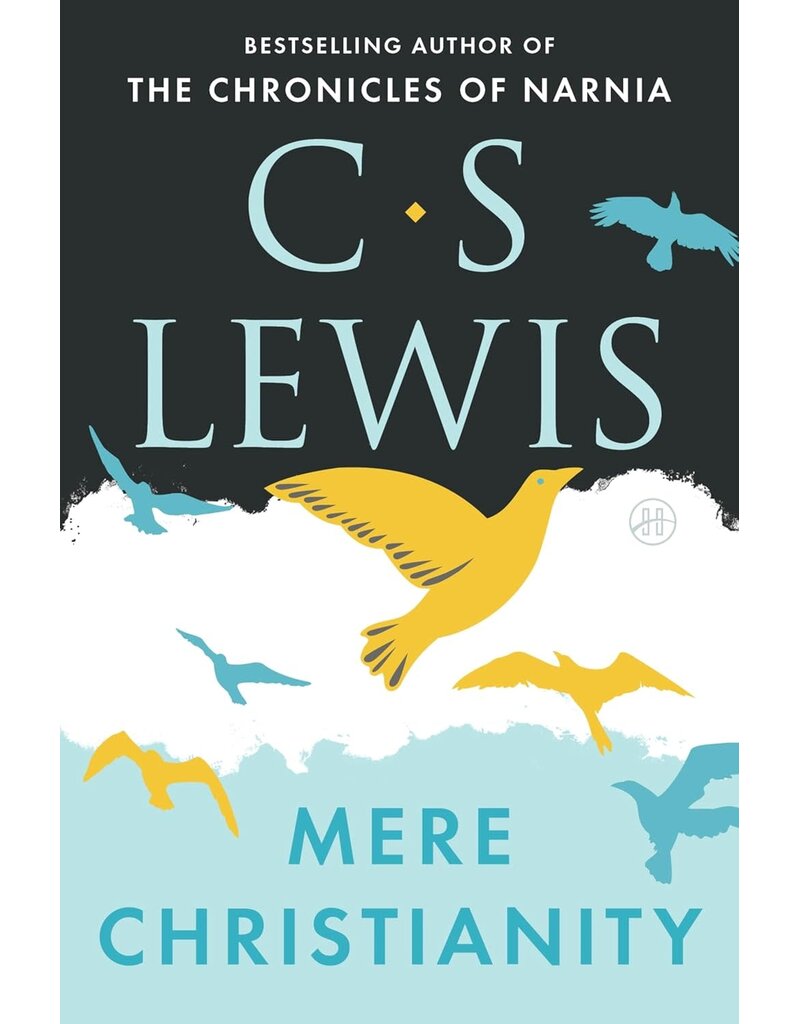 Harper Collins Mere Christianity
