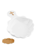 Sudbury Porcelain Baptismal Gift Shell