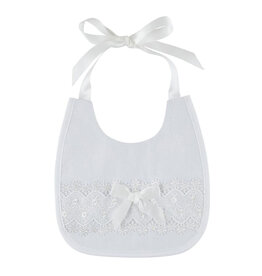 New Life Baptismal Bib