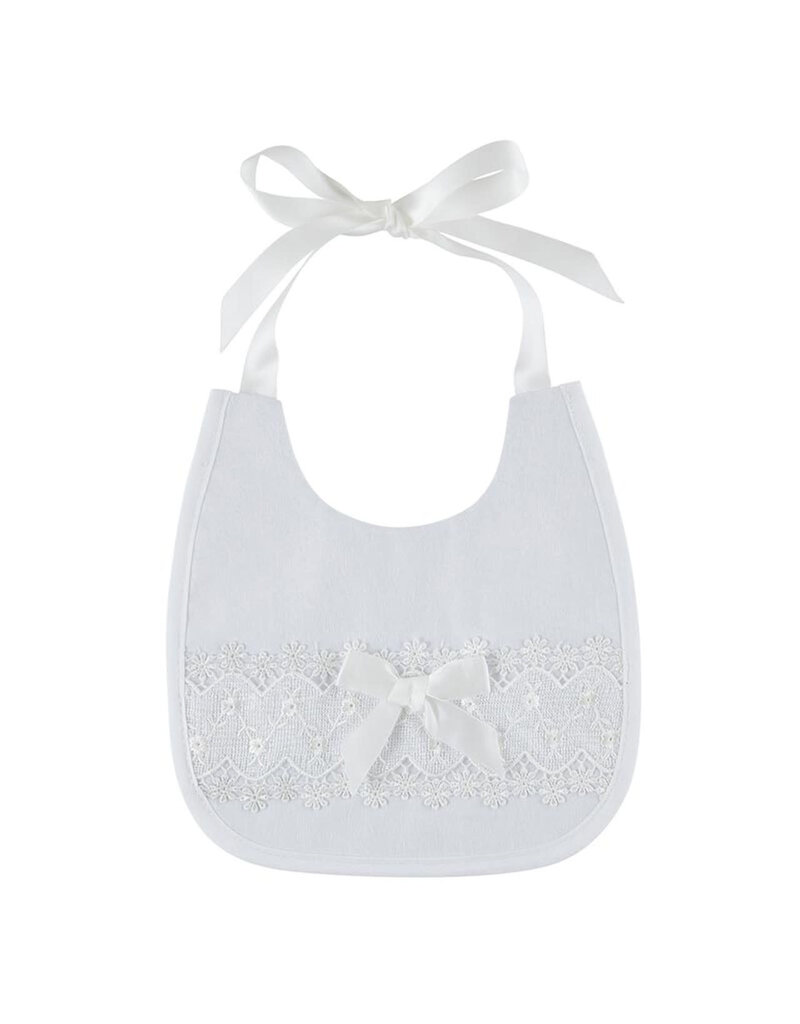 New Life Baptismal Bib