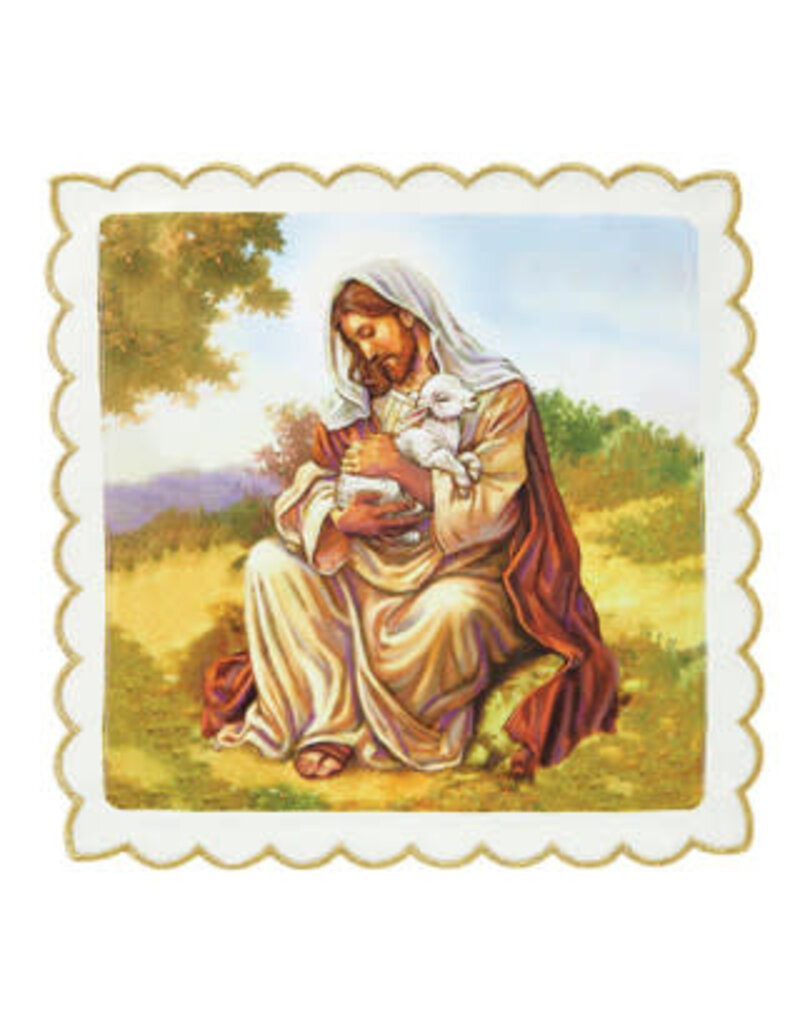 RJ Toomey The Good Shepherd Chalice Pall