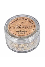 Majesty Majesty Frankincense And Myrrh Incense