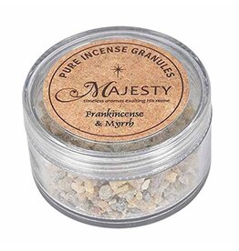 Majesty Majesty Frankincense And Myrrh Incense