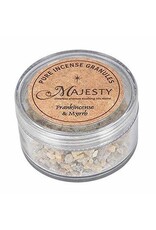 Majesty Majesty Frankincense And Myrrh Incense