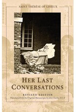 ICS Publications St. Thérèse of Lisieux: Her Last Conversations