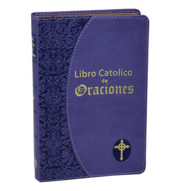 Catholic Book Publishing Corp Libro Catolico De Oraciones (Catholic Book of Prayers)
