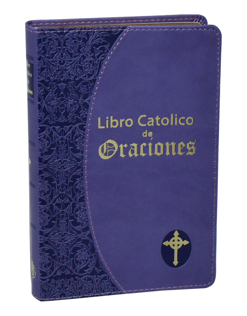 Catholic Book Publishing Corp Libro Catolico De Oraciones (Catholic Book of Prayers)