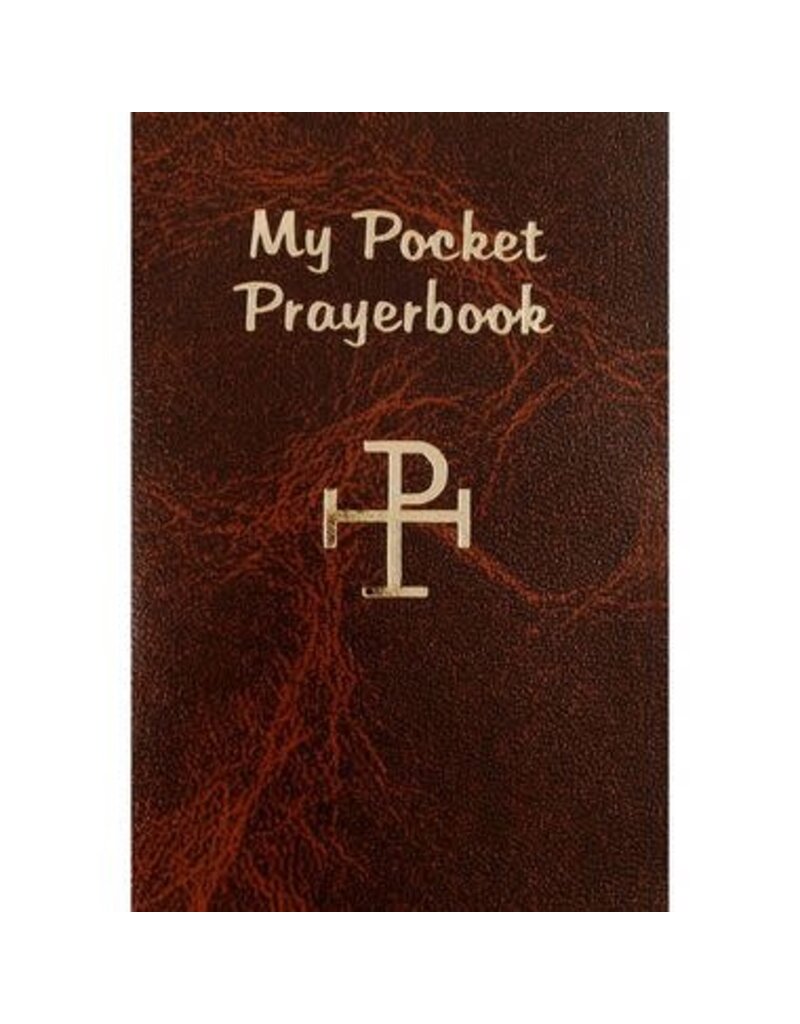 Catholic Book Publishing Corp My Pocket Prayer Book