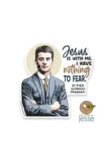 The Stump of Jesse St. Pier Giorgio Frassati Waterproof Sticker