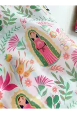 The Stump of Jesse Our Lady of Guadalupe Reusable Shopping Bag