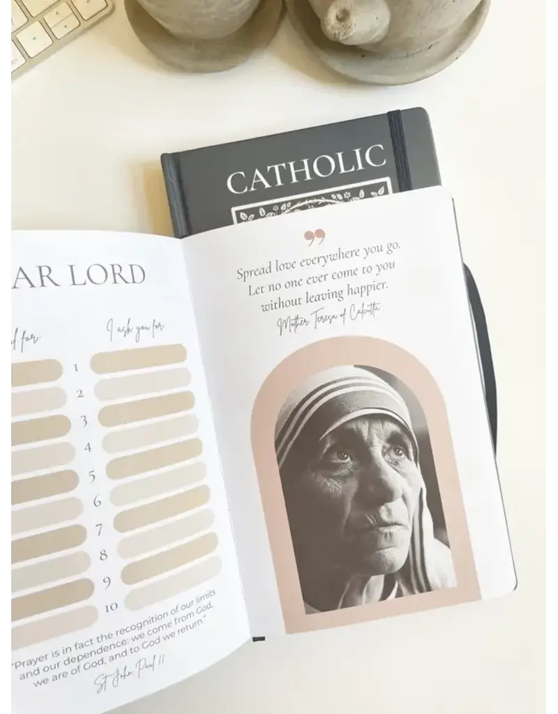 The Stump of Jesse Catholic Prayer Journal | Lectio Divina | Examen St. Ignatius