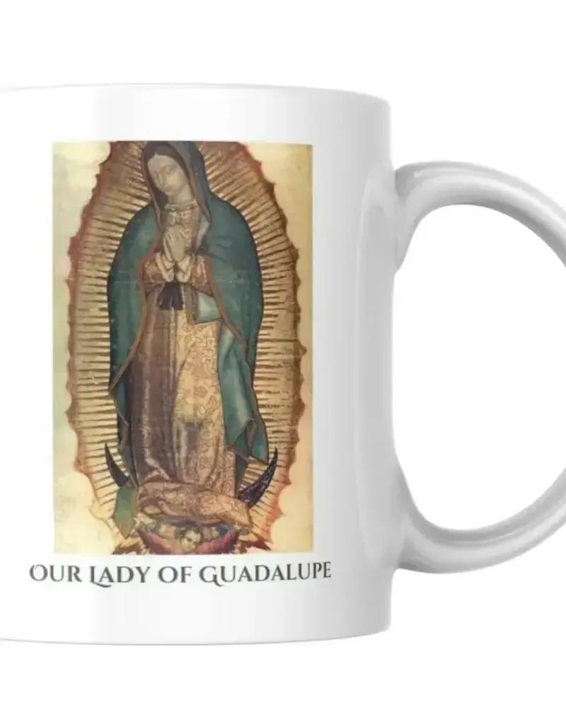Sal Et Lux Catholic Ceramic Coffee Mug