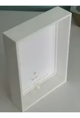 Be Still Prayer Space Illustration in Box Frame - St. Michael Prayer Card | Be Still Prayer Space