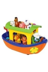 Spiritus (New Day) Noah’s Ark Playset with Sound