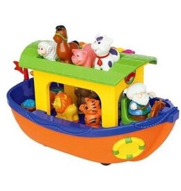 Spiritus (New Day) Noah’s Ark Playset with Sound