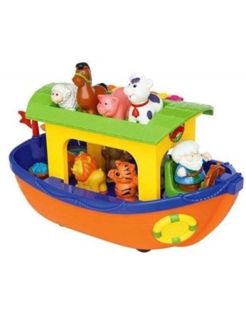 Spiritus (New Day) Noah’s Ark Playset with Sound