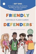 Ascension Press Friendly Defenders Catholic Flash Cards