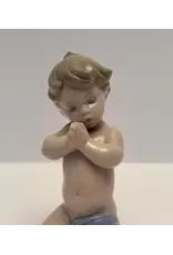 “A Child's Prayer” Lladró Porcelain Figurine