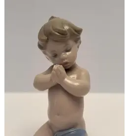 “A Child's Prayer” Lladró Porcelain Figurine