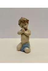 “A Child's Prayer” Lladró Porcelain Figurine