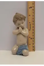 “A Child's Prayer” Lladró Porcelain Figurine