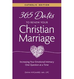 365 Dates to Renew Your Christian Marriage