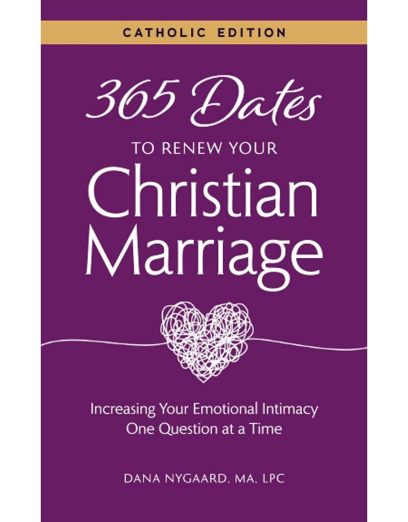 365 Dates to Renew Your Christian Marriage