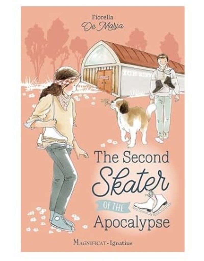 The Second Skater of the Apocalypse