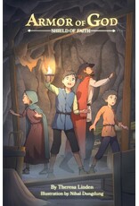 Silver Fire Publishing Shield of Faith (Armor of God #4)