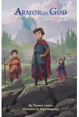 Silver Fire Publishing Sword of the Spirit (Armor of God #6)