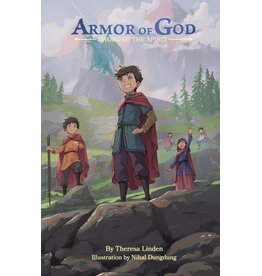 Silver Fire Publishing Sword of the Spirit (Armor of God #6)