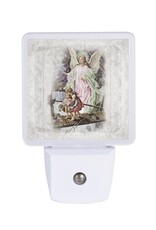 Let Your Light Shine Nightlight-Guardian Angel