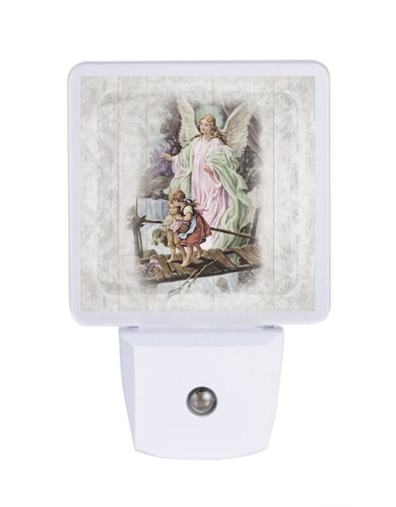 Let Your Light Shine Nightlight-Guardian Angel
