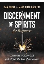 Sophia Institute Press Discernment of Spirits for Beginners | Learning to Hear God and Defeat the Lies of the Enemy