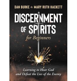 Sophia Institute Press Discernment of Spirits for Beginners | Learning to Hear God and Defeat the Lies of the Enemy