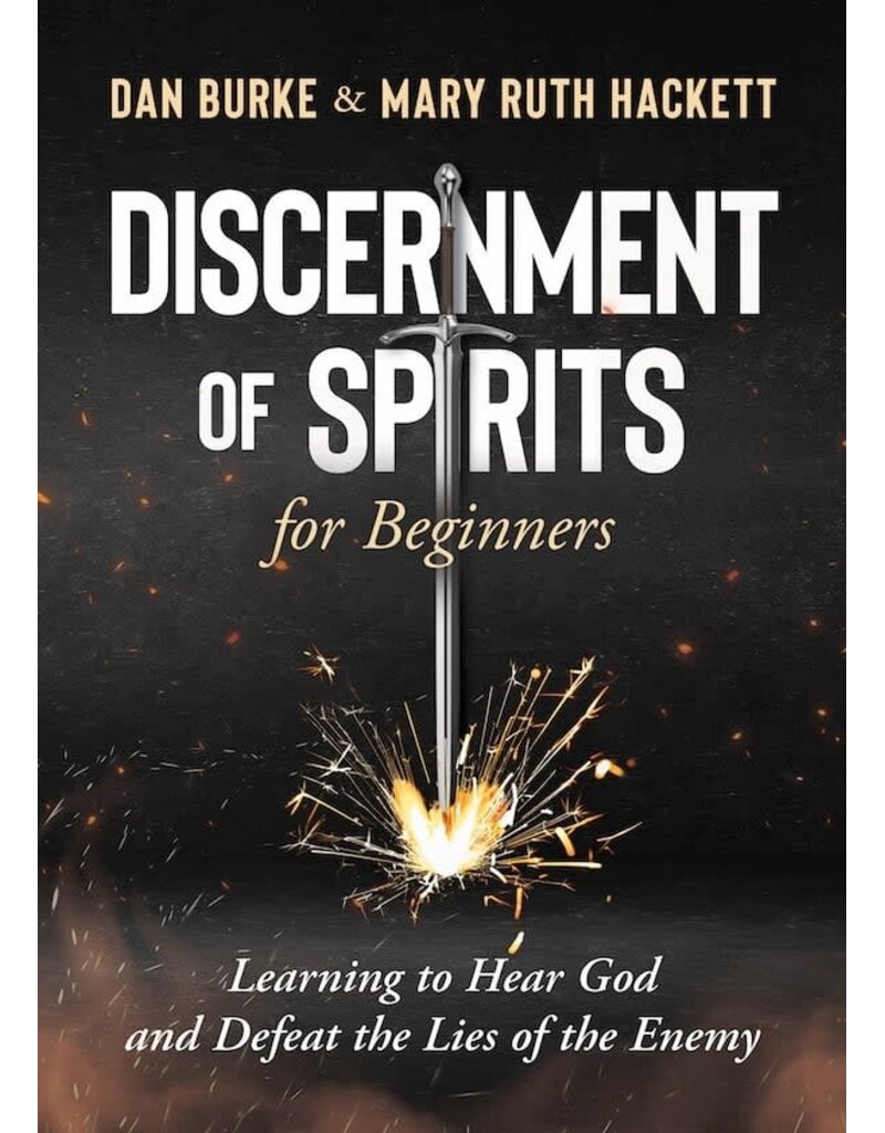 Sophia Institute Press Discernment of Spirits for Beginners | Learning to Hear God and Defeat the Lies of the Enemy