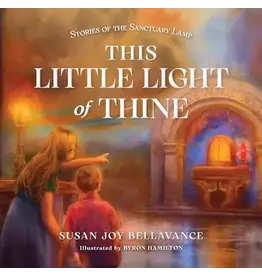 Sophia Institute Press This Little Light of Thine | Stories of the Sanctuary Lamp