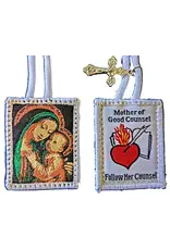 MDS Good Counsel Scapular