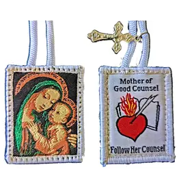 MDS Good Counsel Scapular