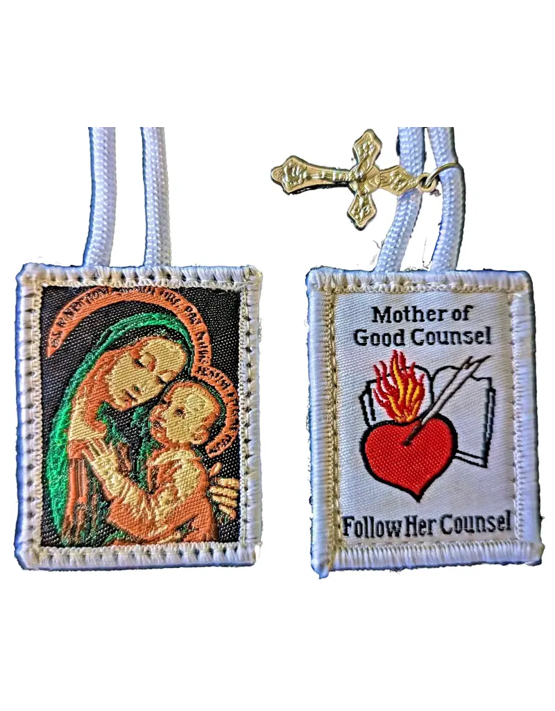 MDS Good Counsel Scapular