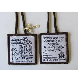 MDS The Salvation Scapular
