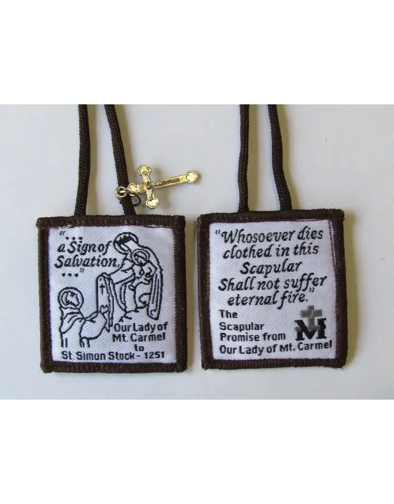 MDS The Salvation Scapular