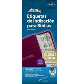 Tabbies Catholic Bible Tabs