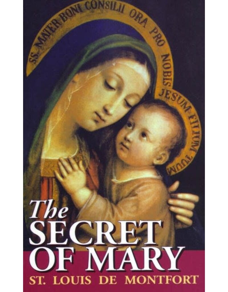 Tan Books The Secret of Mary