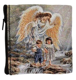 McVan Guardian Angel Rosary Pouch